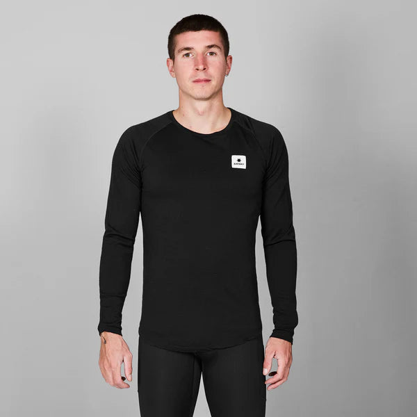 Merino Base 165 Long Sleeve - Herren