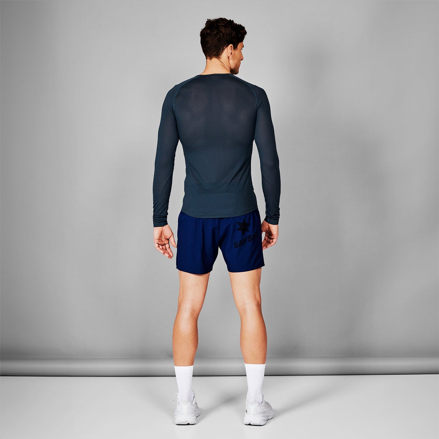 Mesh Base Layer Longsleeve - Unisex