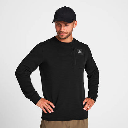 Motion Tech Crew Neck - Herren