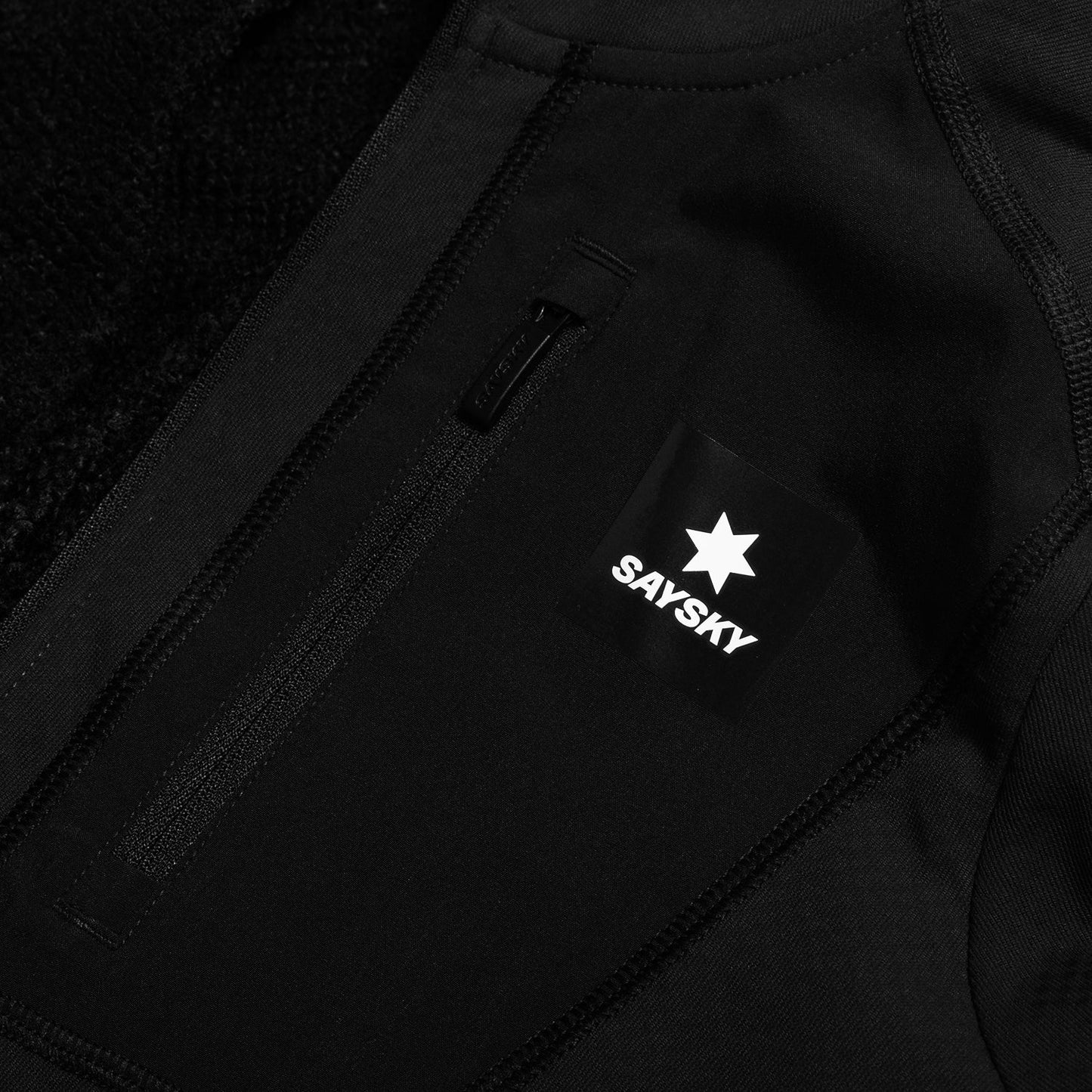 Combat Half Zip Fleece Hoodie - Herren