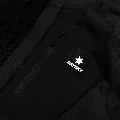 Combat Half Zip Fleece Hoodie - Herren