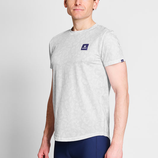 Flower Combat T-Shirt - Herren
