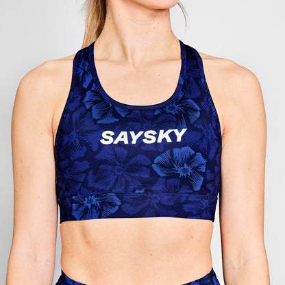 Flower Combat Sports Bra - Damen