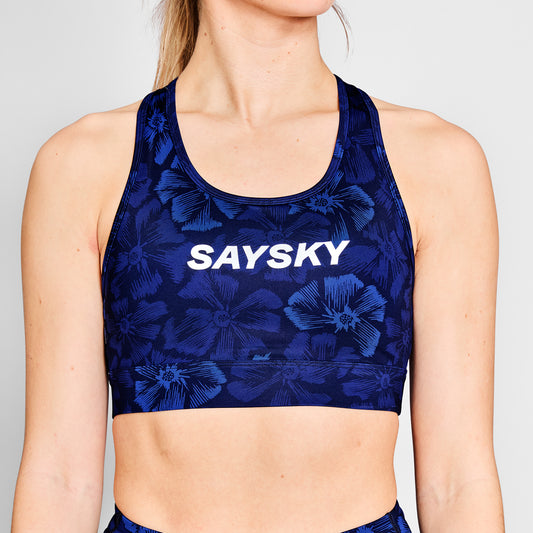 Flower Combat Sports Bra - Damen