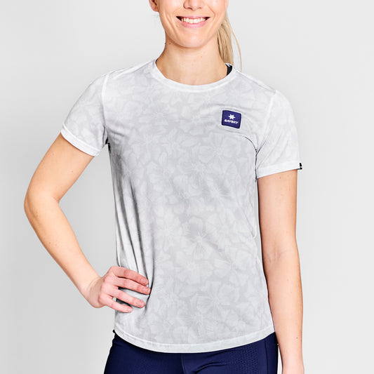 Flower Combat T-Shirt - Damen