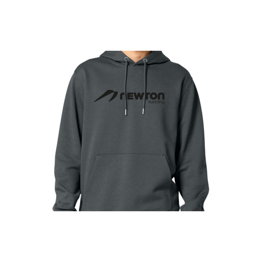 Hoodie "Newton Running" - Unisex - VEGAN / Bio-Baumwolle