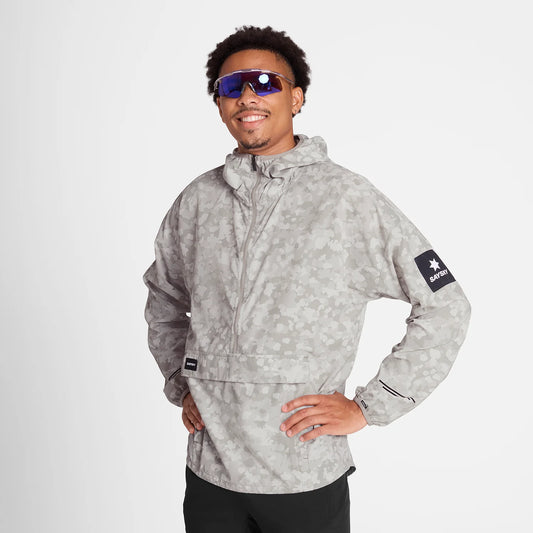 Camo Pace Anorak - Unisex