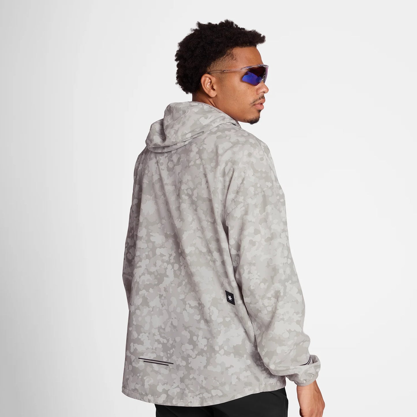 Camo Pace Anorak - Unisex