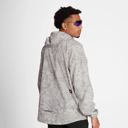 Camo Pace Anorak - Unisex