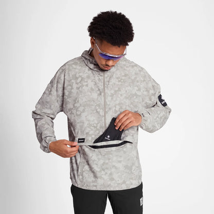 Camo Pace Anorak - Unisex