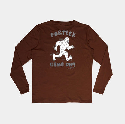 Statement Pace Long Sleeve - Herren