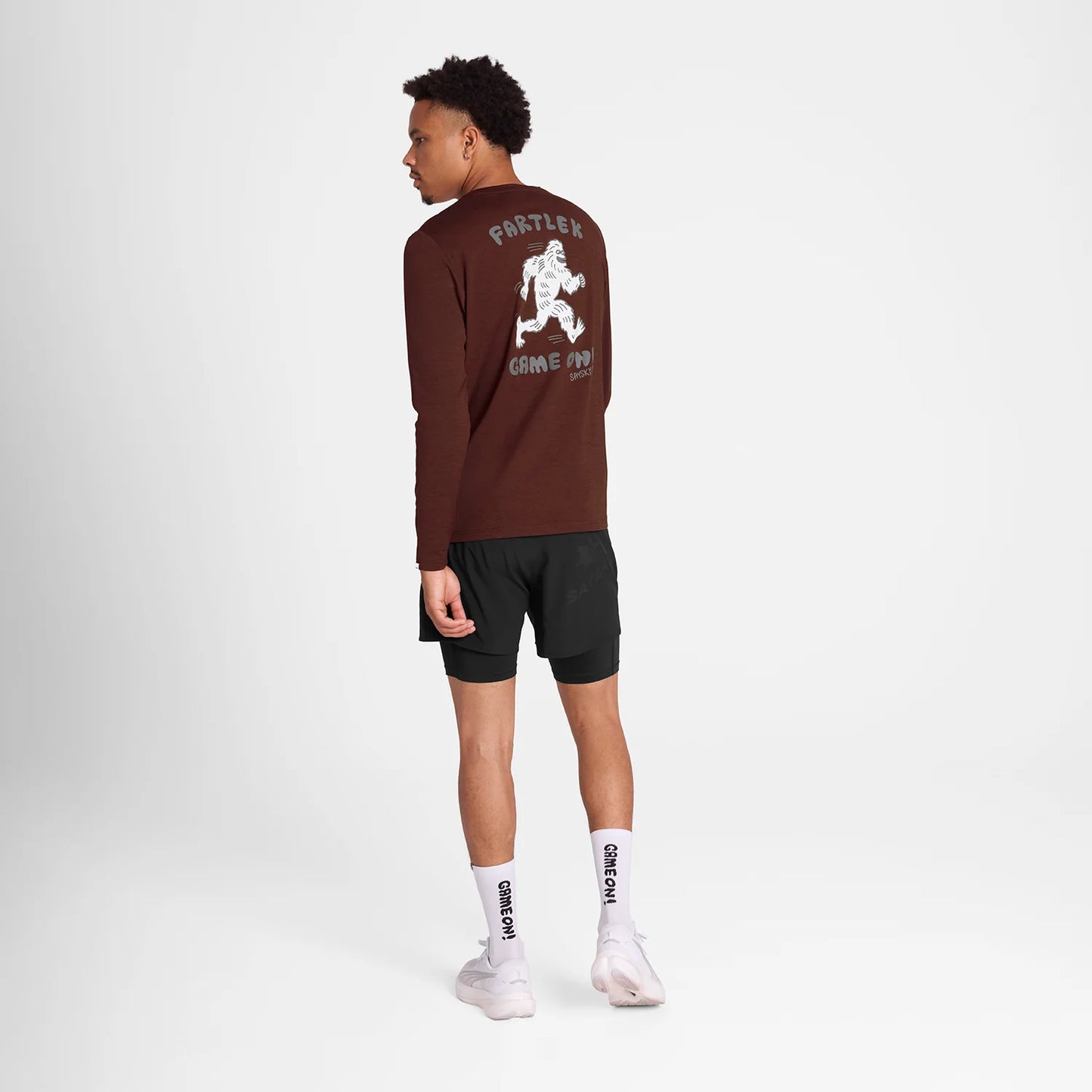 Statement Pace Long Sleeve - Herren