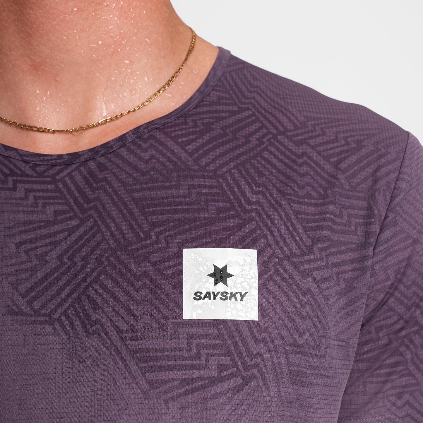 Reactive Flow T-Shirt - Herren