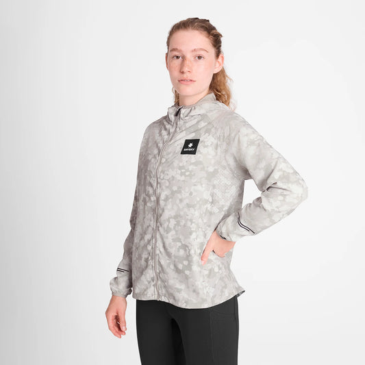 Camo Pace Jacke - Damen