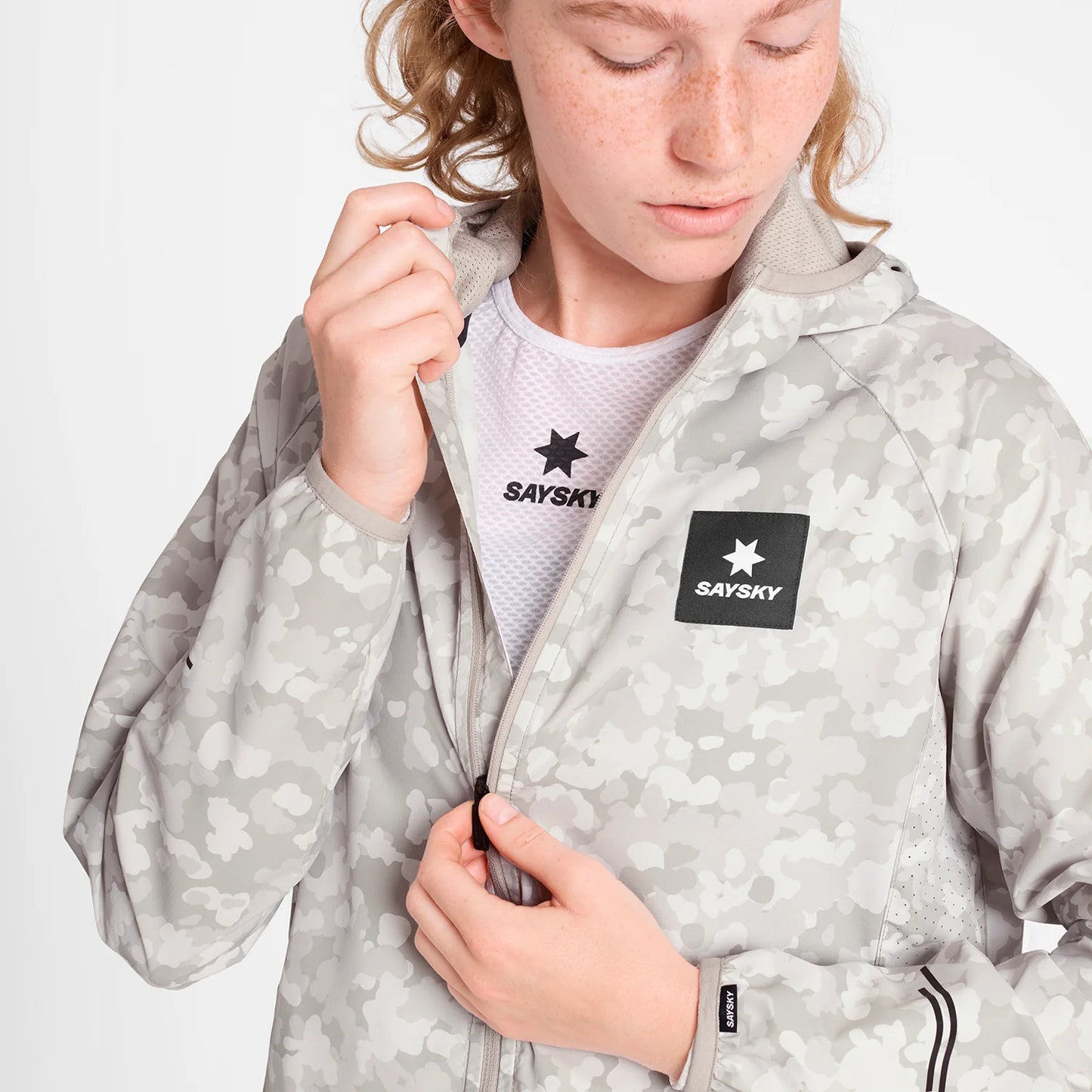 Camo Pace Jacke - Damen