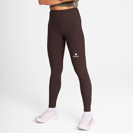Combat Rib Long Tight - Damen