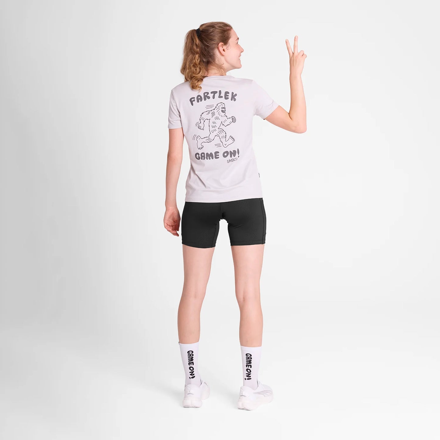 Statement Pace T-Shirt - Damen