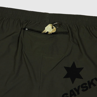 Pace Shorts 5" - Herren