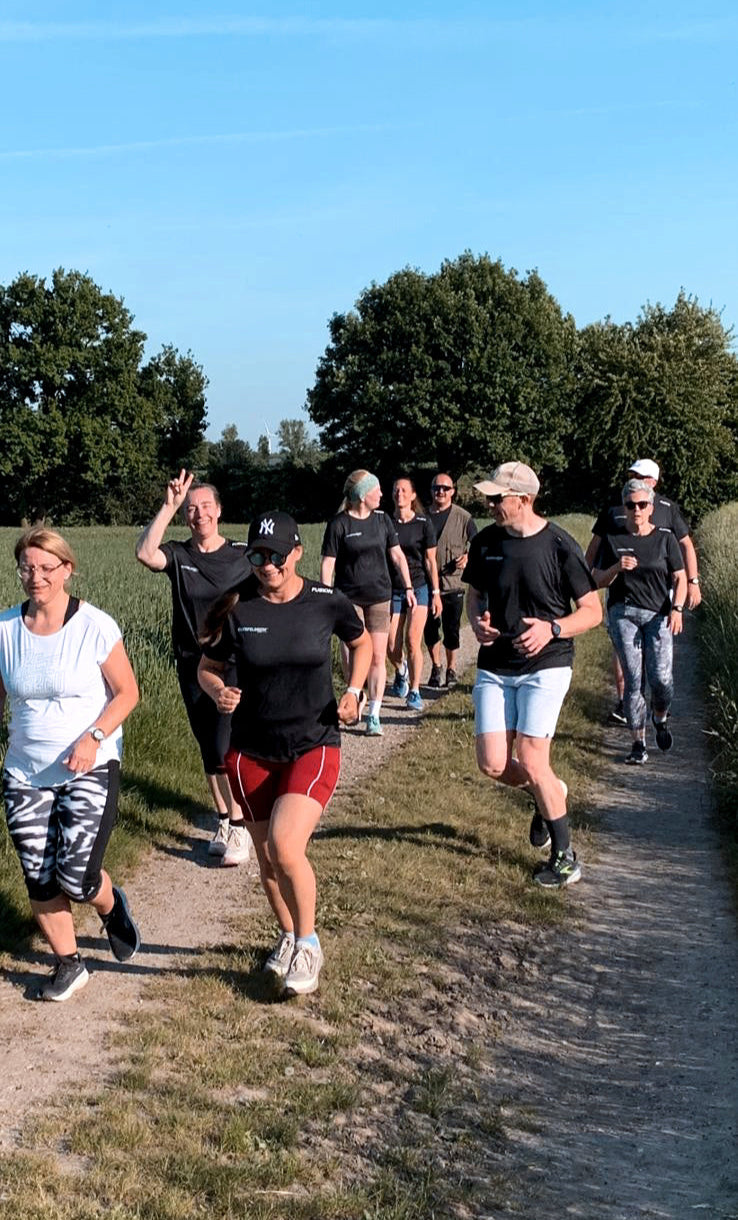 QFR Laufanfängerkurs
