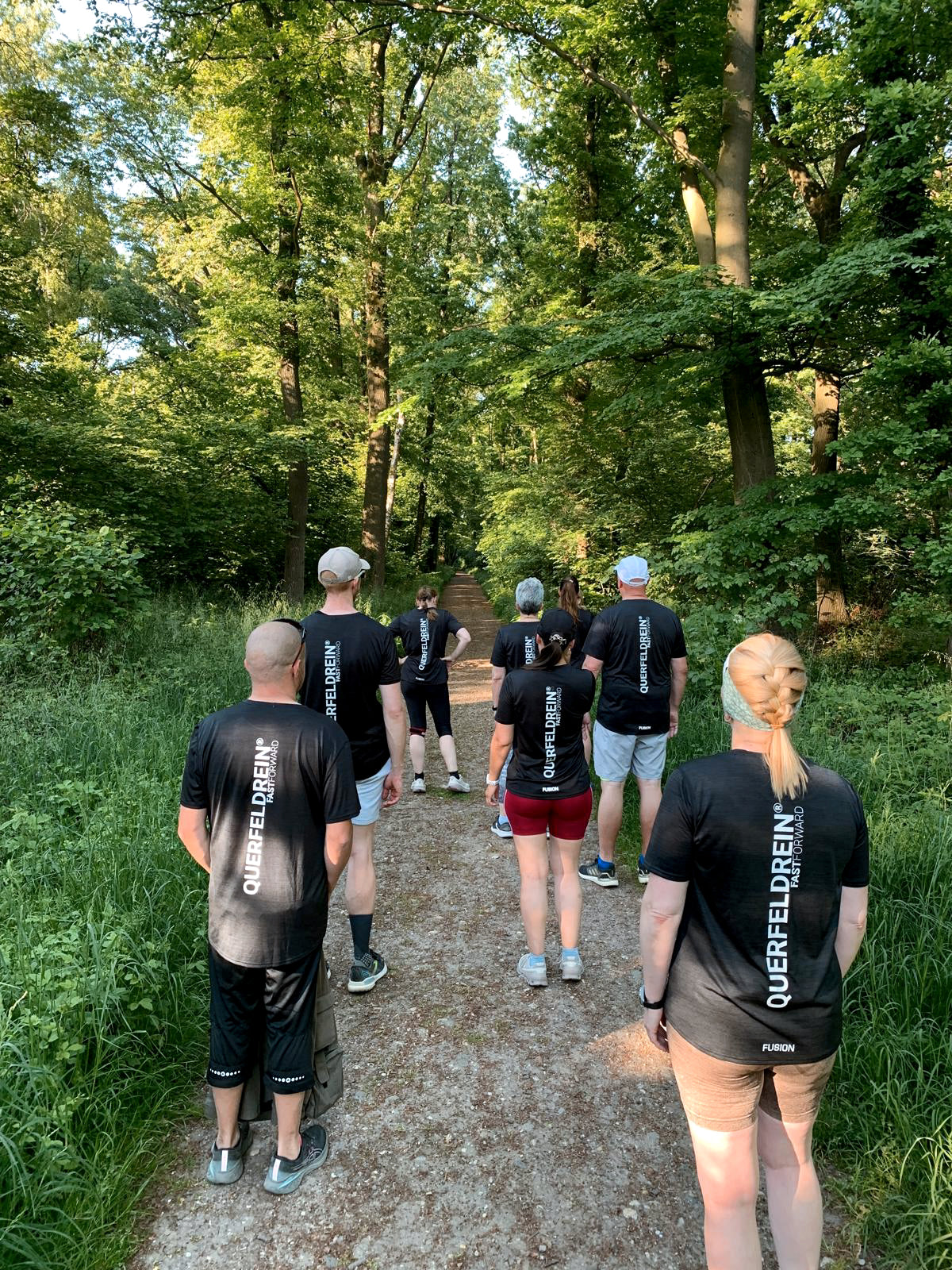 QFR Laufanfängerkurs