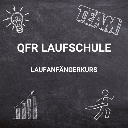 QFR Laufanfängerkurs