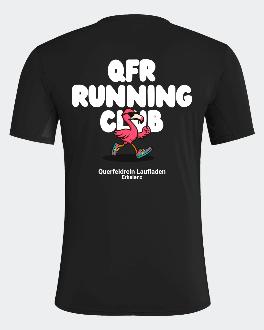 QFR Running Club Shirt – Community Edition