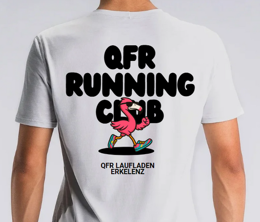 QFR Running Club Shirt – Community Edition