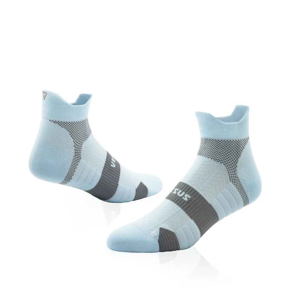 Running Pro Range Socken Ankle - Versus - Breeze Blue