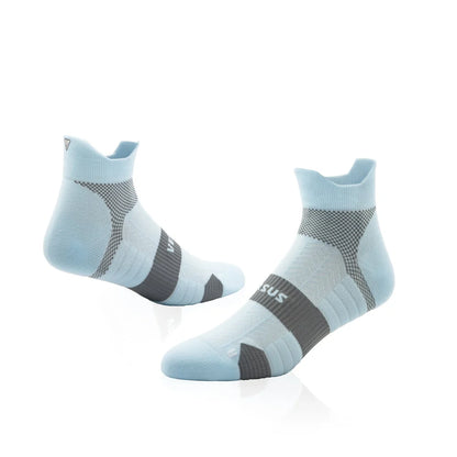 Running Pro Range Socken Ankle - Versus - Breeze Blue