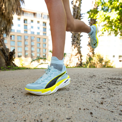 Running Pro Range Socken Ankle - Versus - Breeze Blue