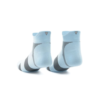 Running Pro Range Socken Ankle - Versus - Breeze Blue