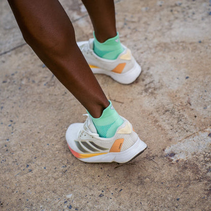 Running Pro Range Socken Ankle - Versus - Mint Leaf