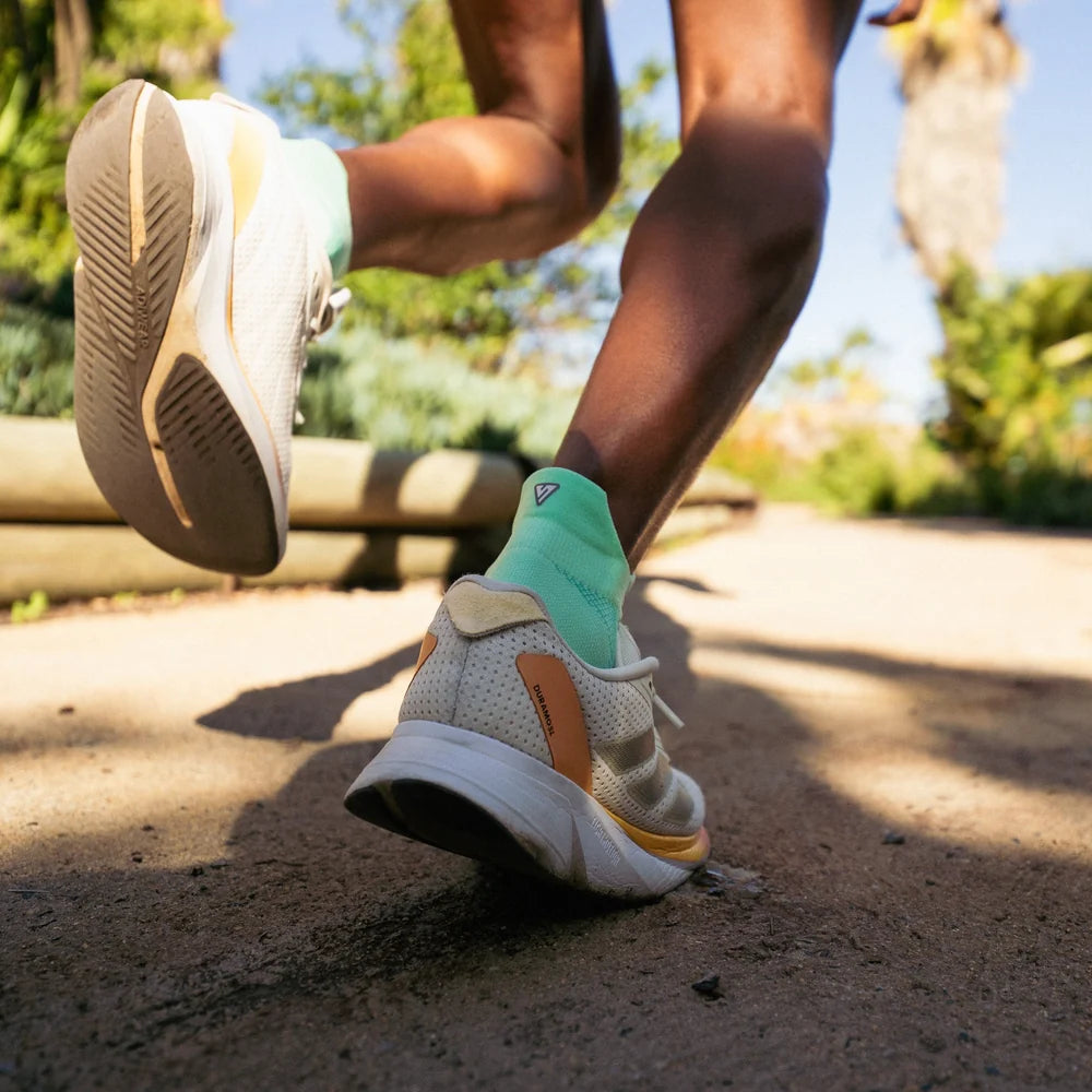 Running Pro Range Socken Ankle - Versus - Mint Leaf