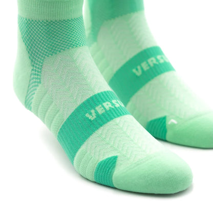 Running Pro Range Socken Ankle - Versus - Mint Leaf