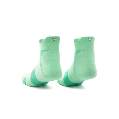 Running Pro Range Socken Ankle - Versus - Mint Leaf