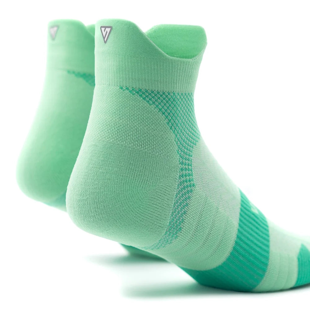 Running Pro Range Socken Ankle - Versus - Mint Leaf