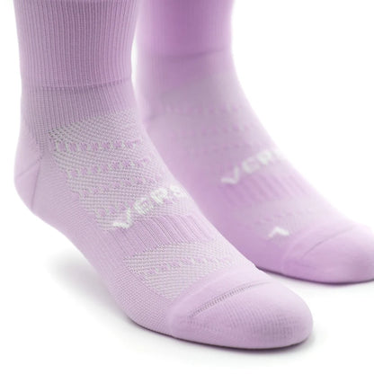 Running Pro Range Socken Quarter - Versus - Purple