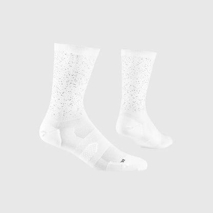 Reflective High Combat Socks - Unisex