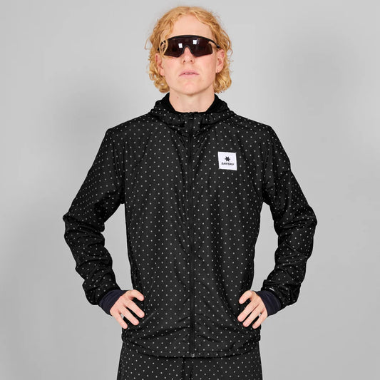 Reflective Polka Blaze Laufjacke - Herren