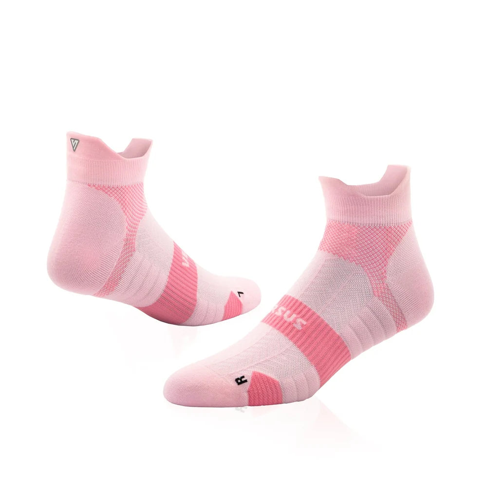 Running Pro Range Socken Ankle - Versus - Candy Pink