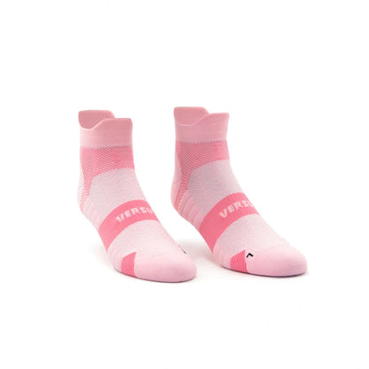 Running Pro Range Socken Ankle - Versus - Candy Pink