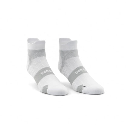 Running Pro Range Socken Ankle - Versus - Cloud White