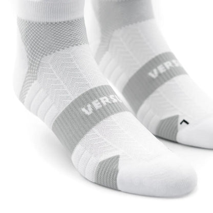 Running Pro Range Socken Ankle - Versus - Cloud White