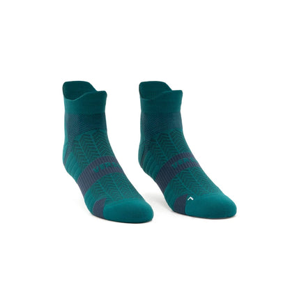 Running Pro Range Socken Ankle - Versus - Deep Teal