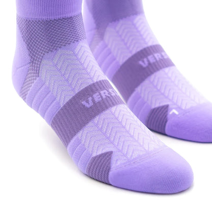 Running Pro Range Socken Ankle - Versus - Purple Bloom