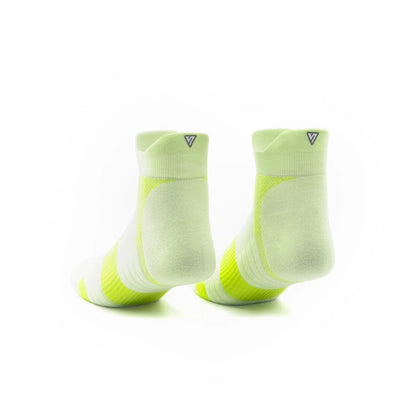 Running Pro Range Socken Ankle - Versus - Sunny Lime