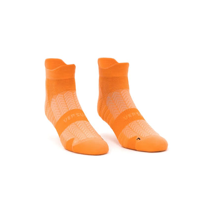Running Pro Range Socken Ankle - Versus - Tangerine Glow