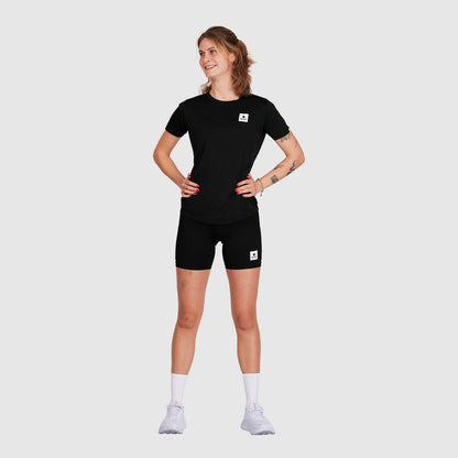 COMBAT+ Short Tights 7" - Damen