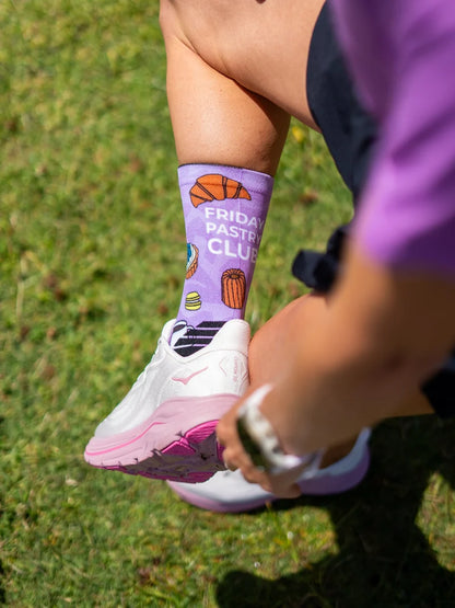 Active Crew Socken - Versus - Friday Pastry Club