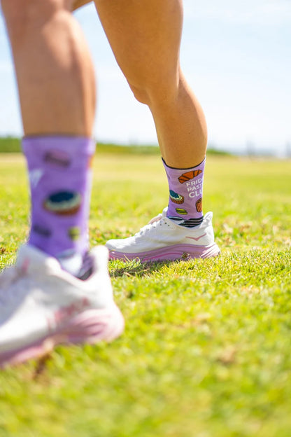 Active Crew Socken - Versus - Friday Pastry Club